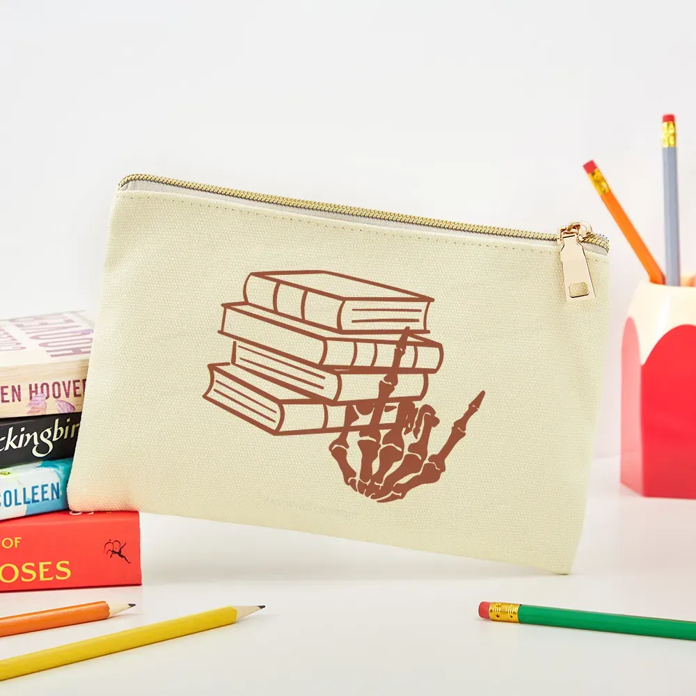 Pagewings One More Chapter Pouch