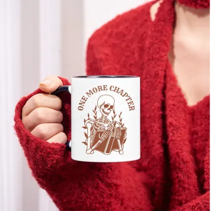 Pagewings One More Chapter Mug