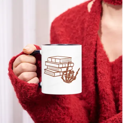 Pagewings One More Chapter Mug