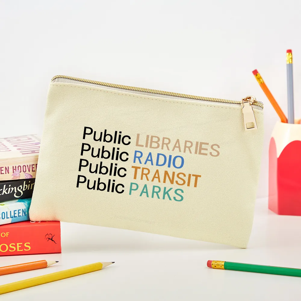 Pagewings Public Libraries Radio Transit Parks Pouch