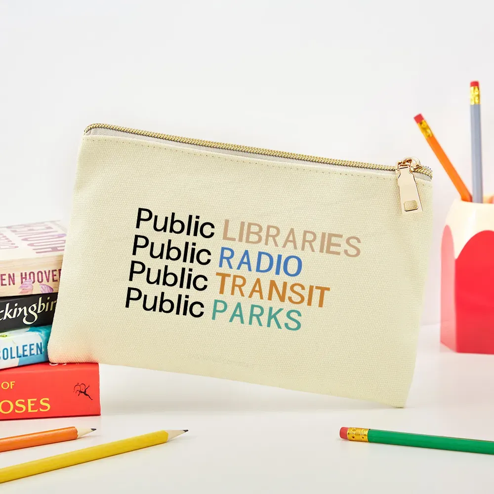 Pagewings Public Libraries Radio Transit Parks Pouch