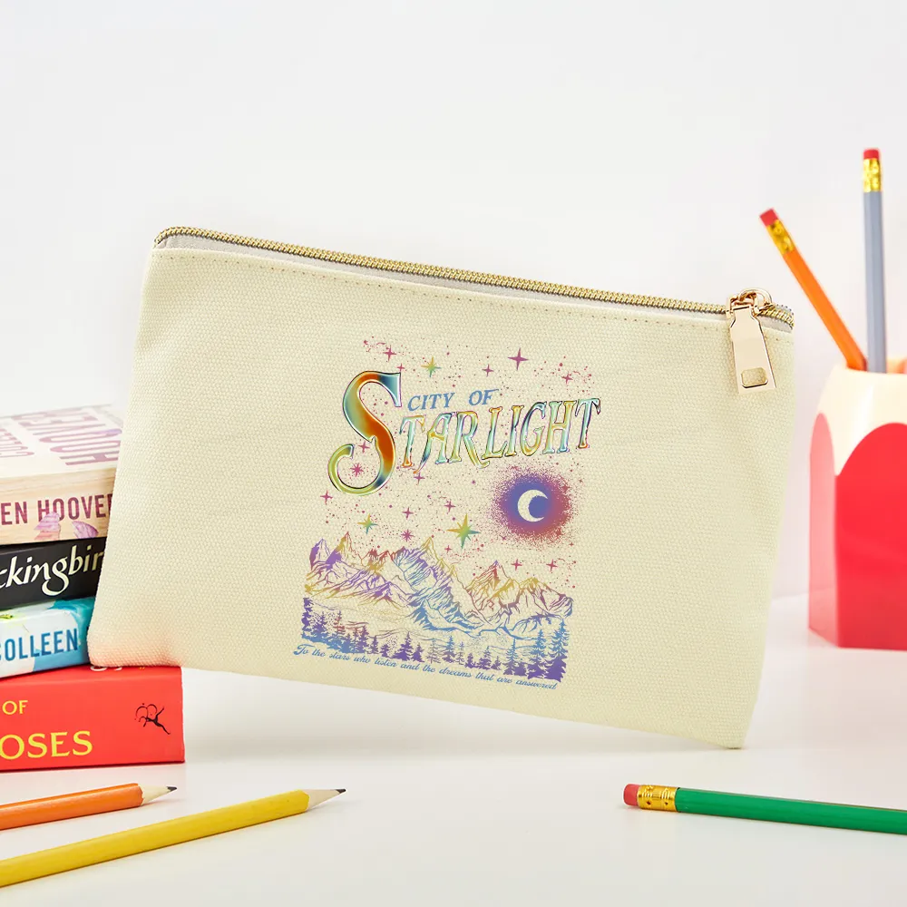 Pagewings Velaris City Of Starlight ACOTAR Pouch