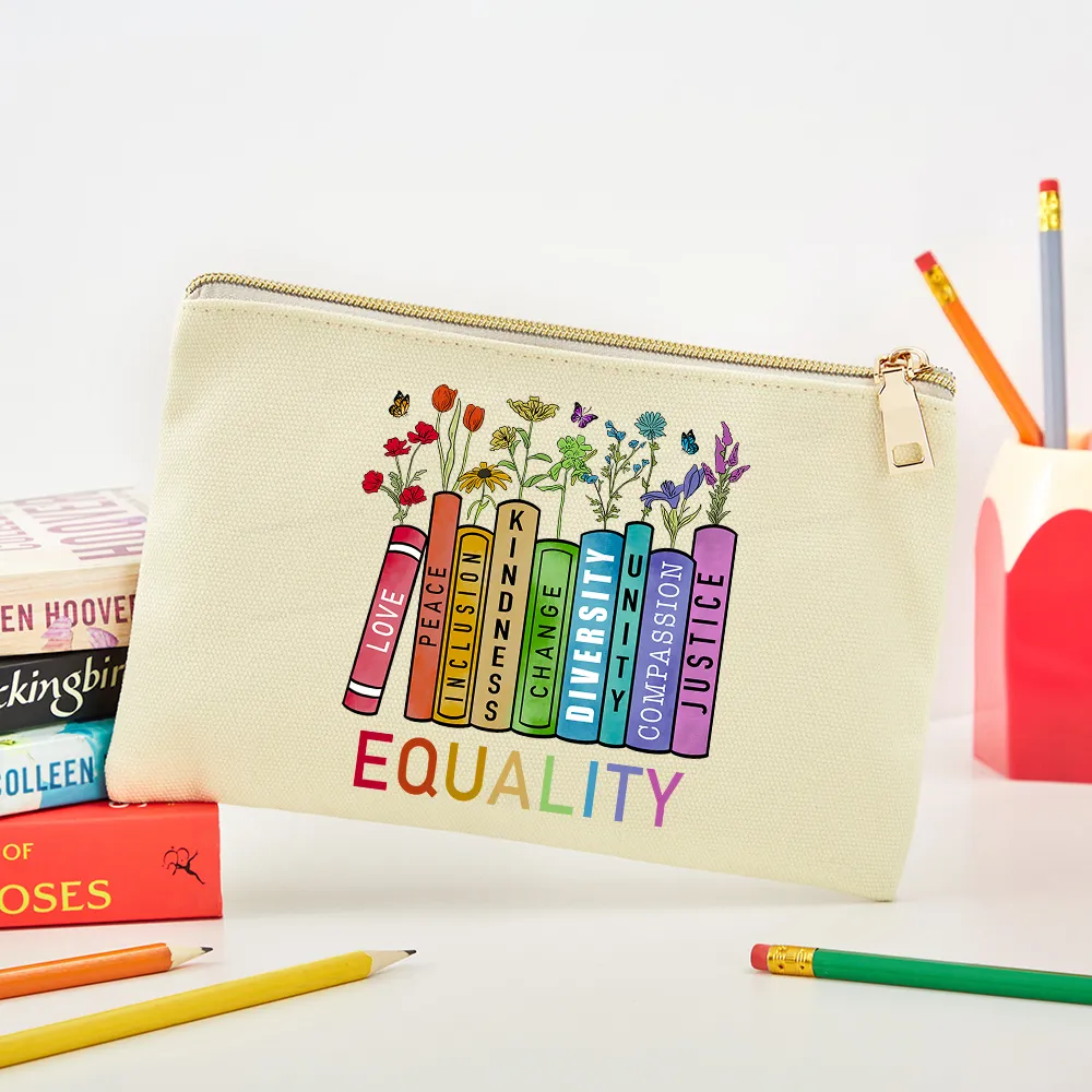 Pagewings Equal Rights Pouch