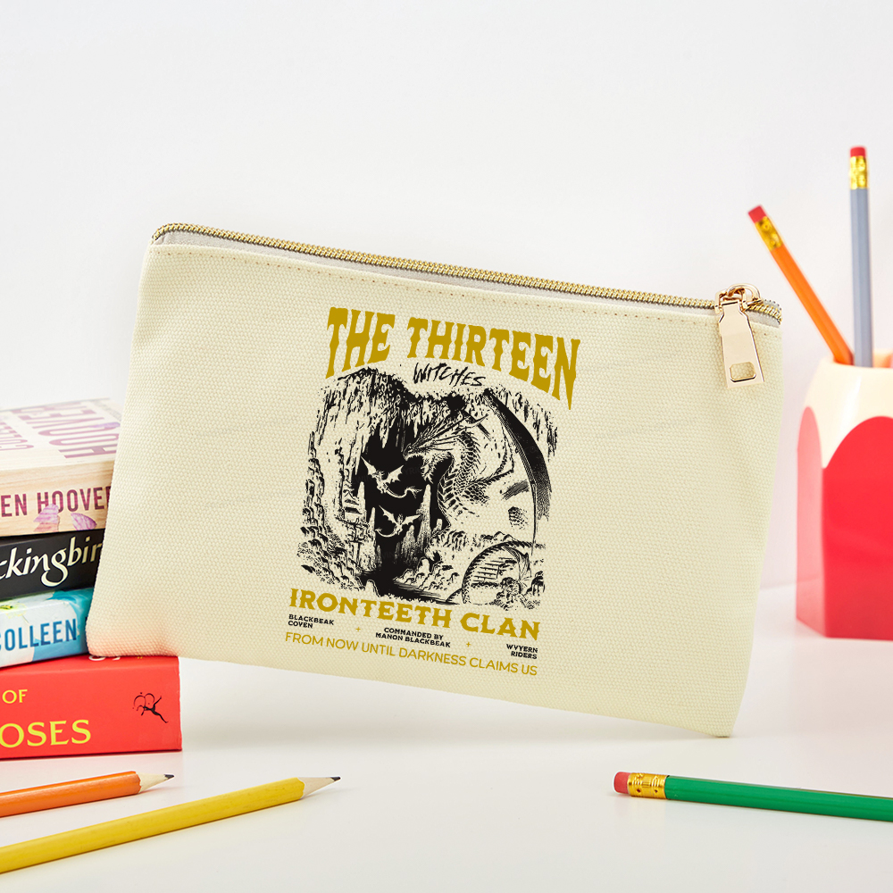 Pagewings The Thirteen Pouch