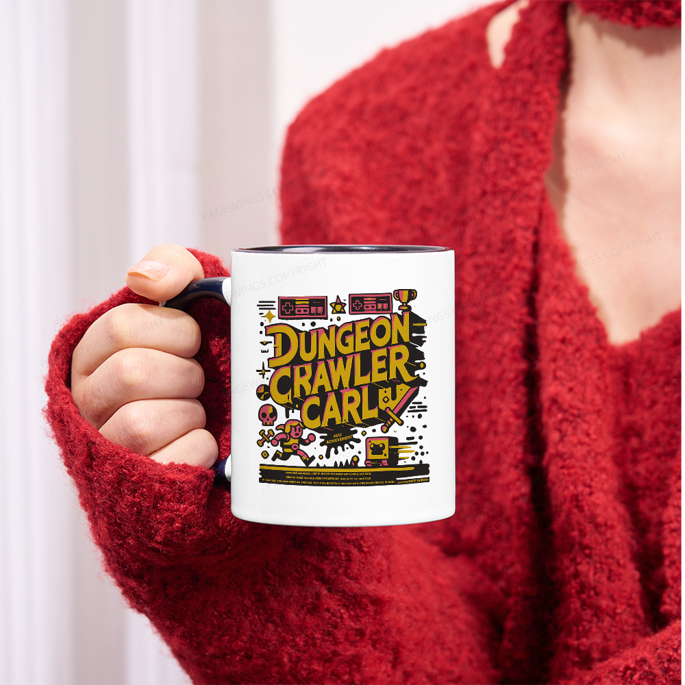 Pagewings Book New Achievement Mug