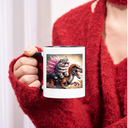 Pagewings Dungeon Crawler Mug