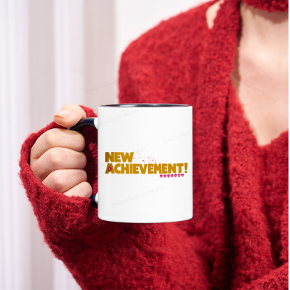Pagewings New Achievement Mug