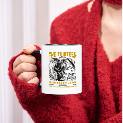 Pagewings The Thirteen Mug