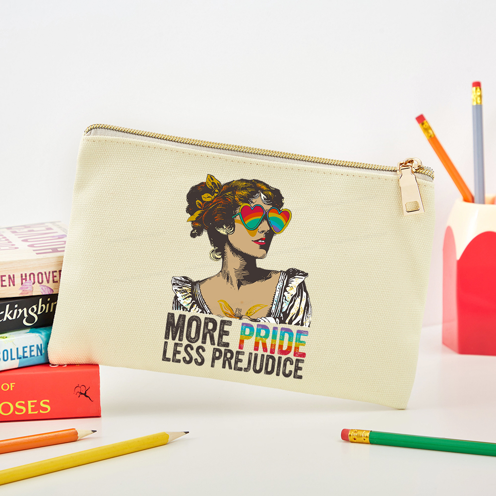 Pagewings More Pride Less Prejudice Pouch
