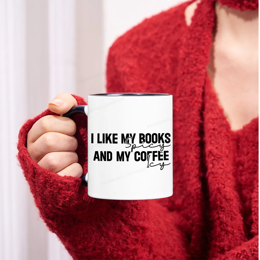 [Copy]Pagewings It's Not Hoarding If It's Books Mug