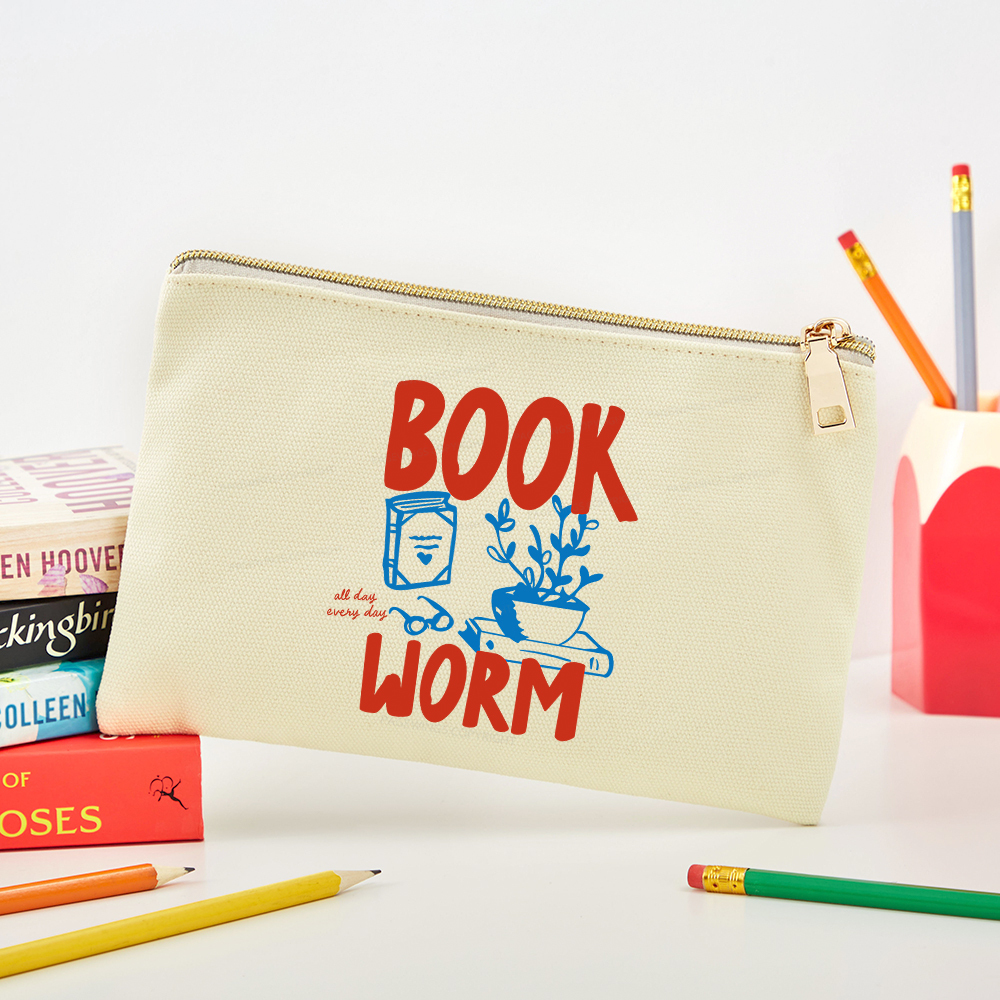 Pagewings Bookworm Pouch