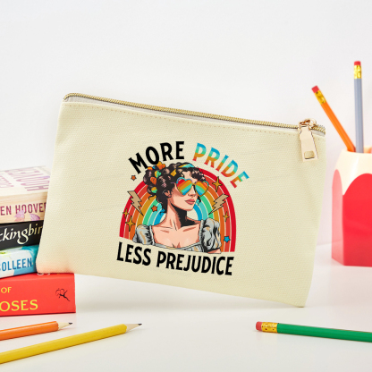 Pagewings More Pride Less Prejudice Pouch