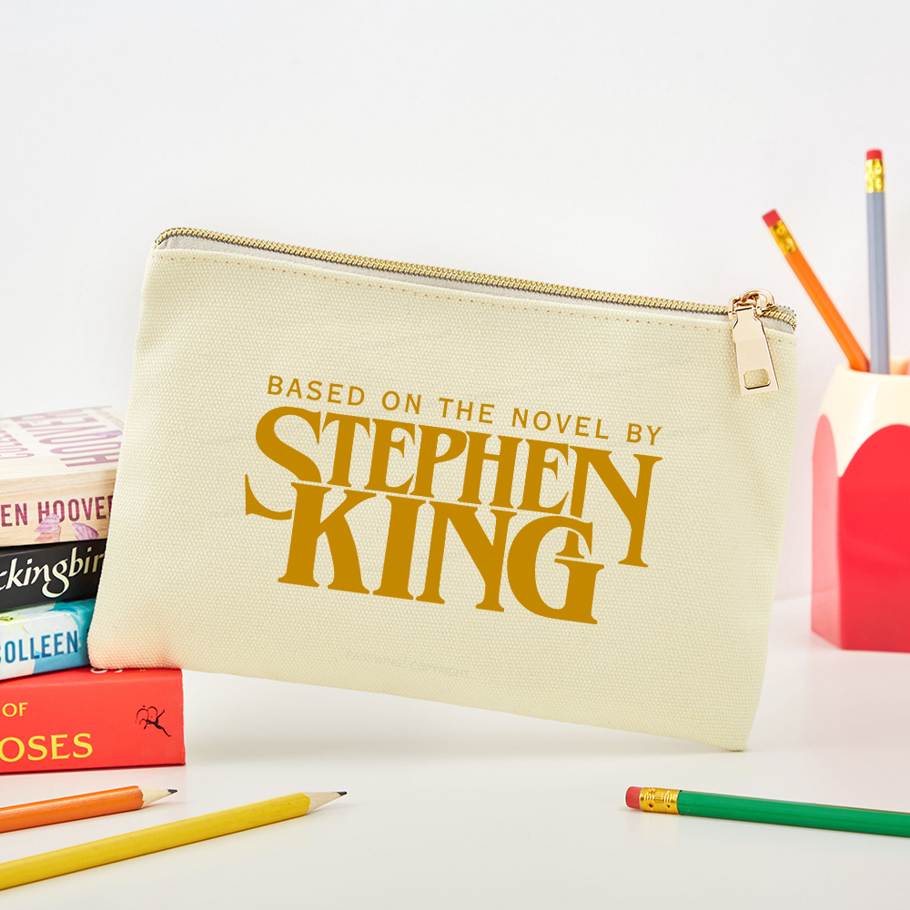 Pagewings Based On A Novel By Stephen King Pouch