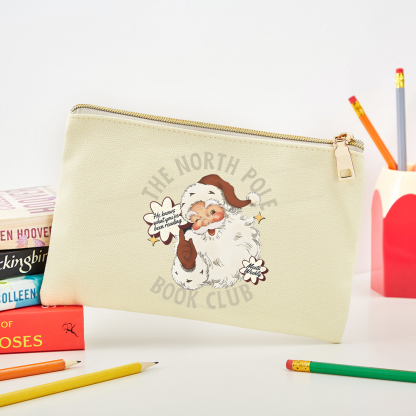 Pagewings Book Club Pouch