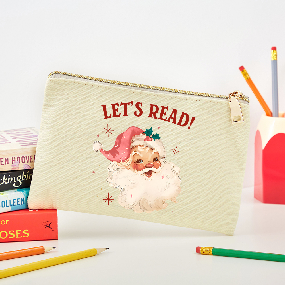Pagewings Let’s Read Pouch