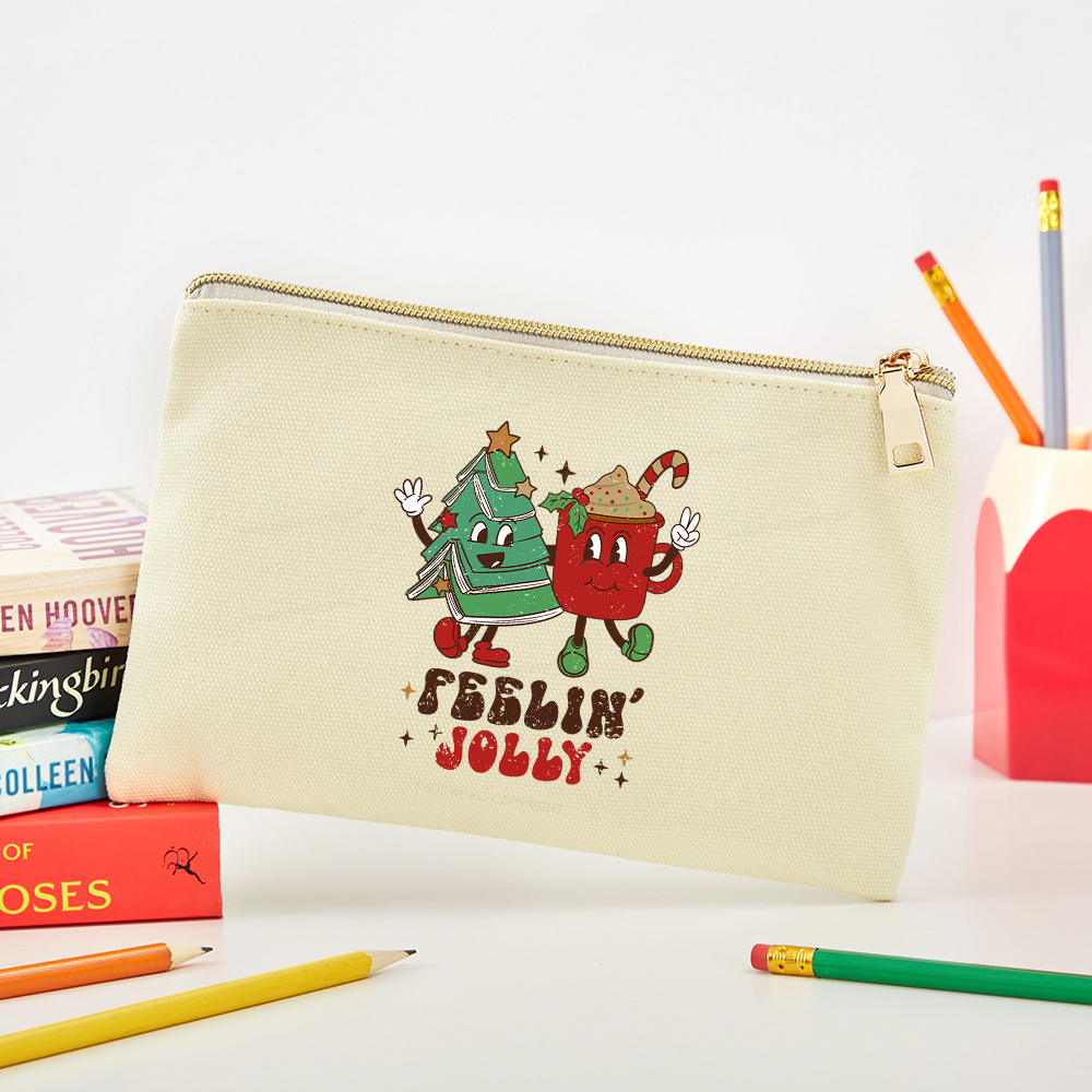 Pagewings Feeling Jolly Pouch