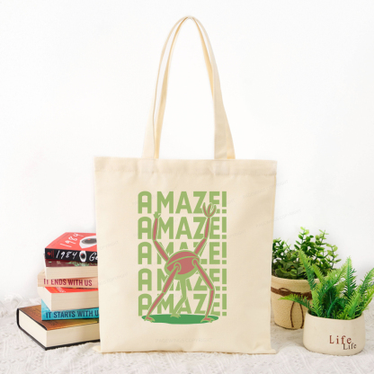 Pagewings Rocky Amaze Tote Bag