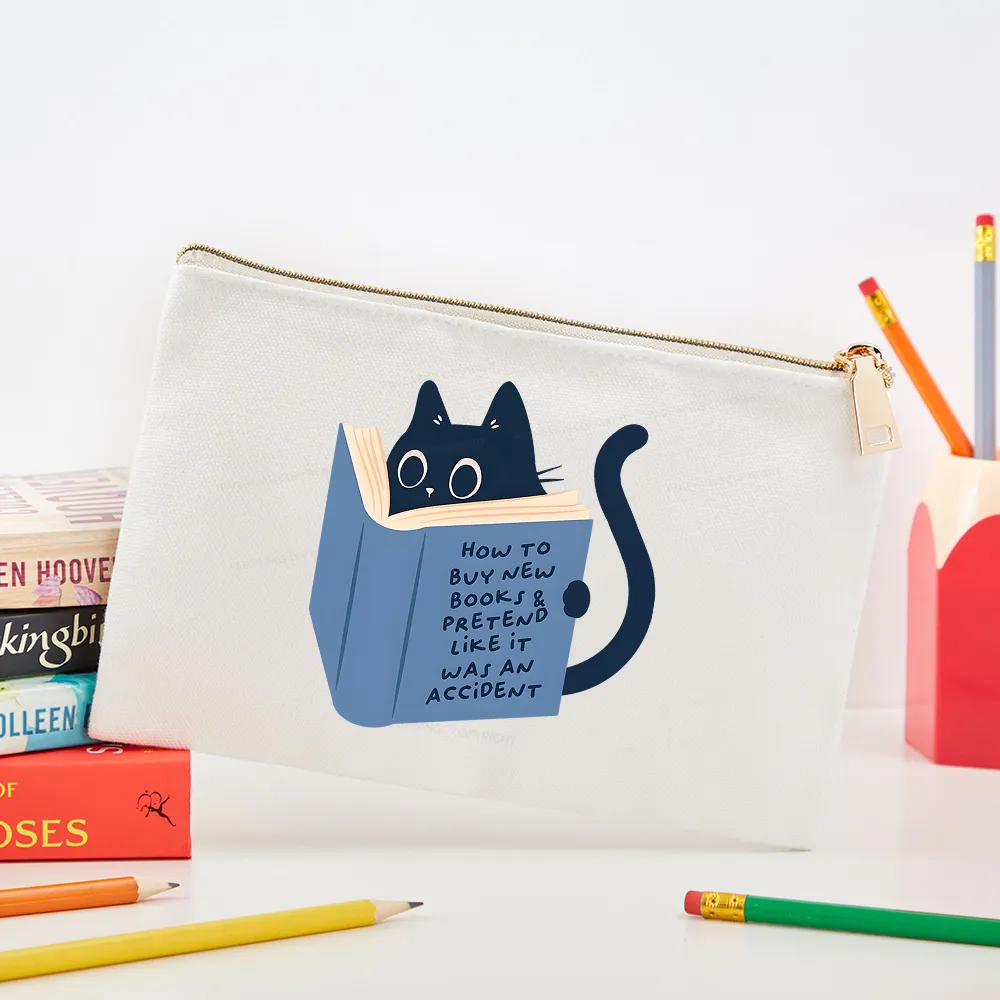 Pagewings How To Buy New Books Pouch