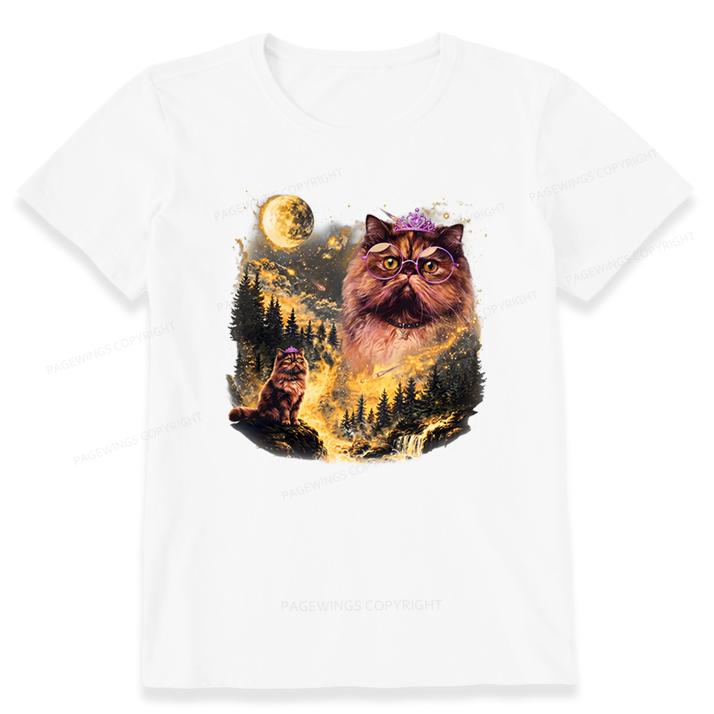 Pagewings Princess Donut Unisex Classic T-shirt