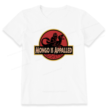 Pagewings Mongo Is Appalled Unisex Classic T-shirt