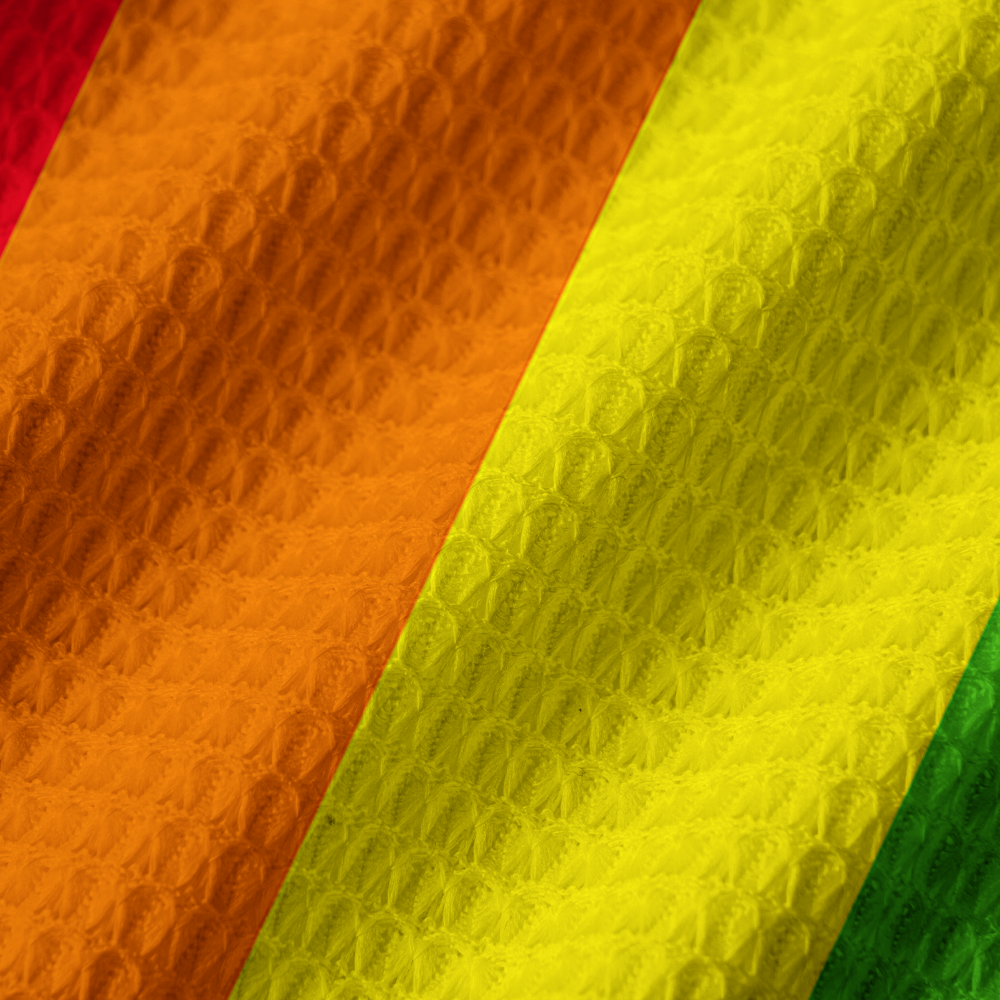 Pagewings More Pride  Crochet Maxi Dress
