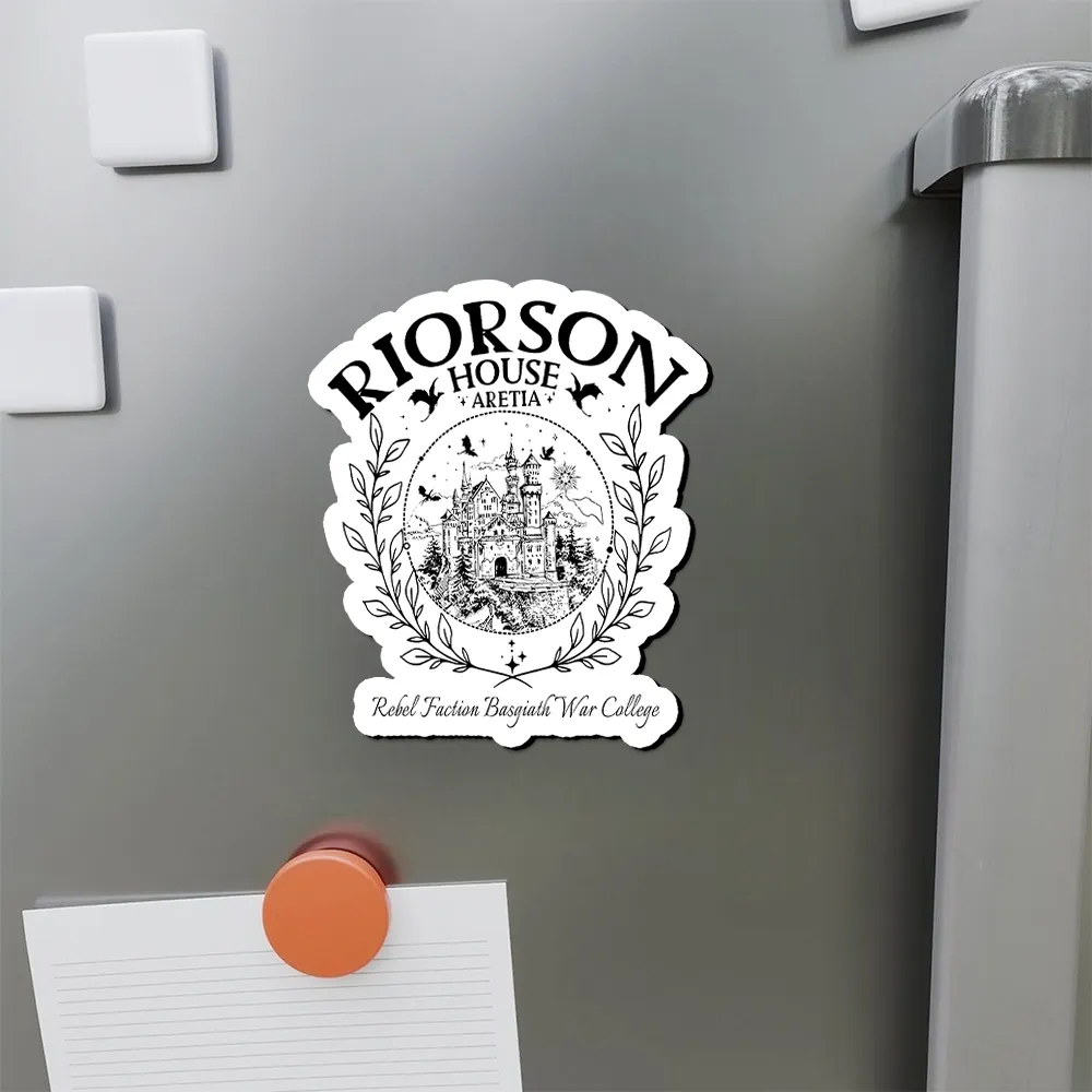 [Copy]Pagewings Fourth Wing Fridge Magnet