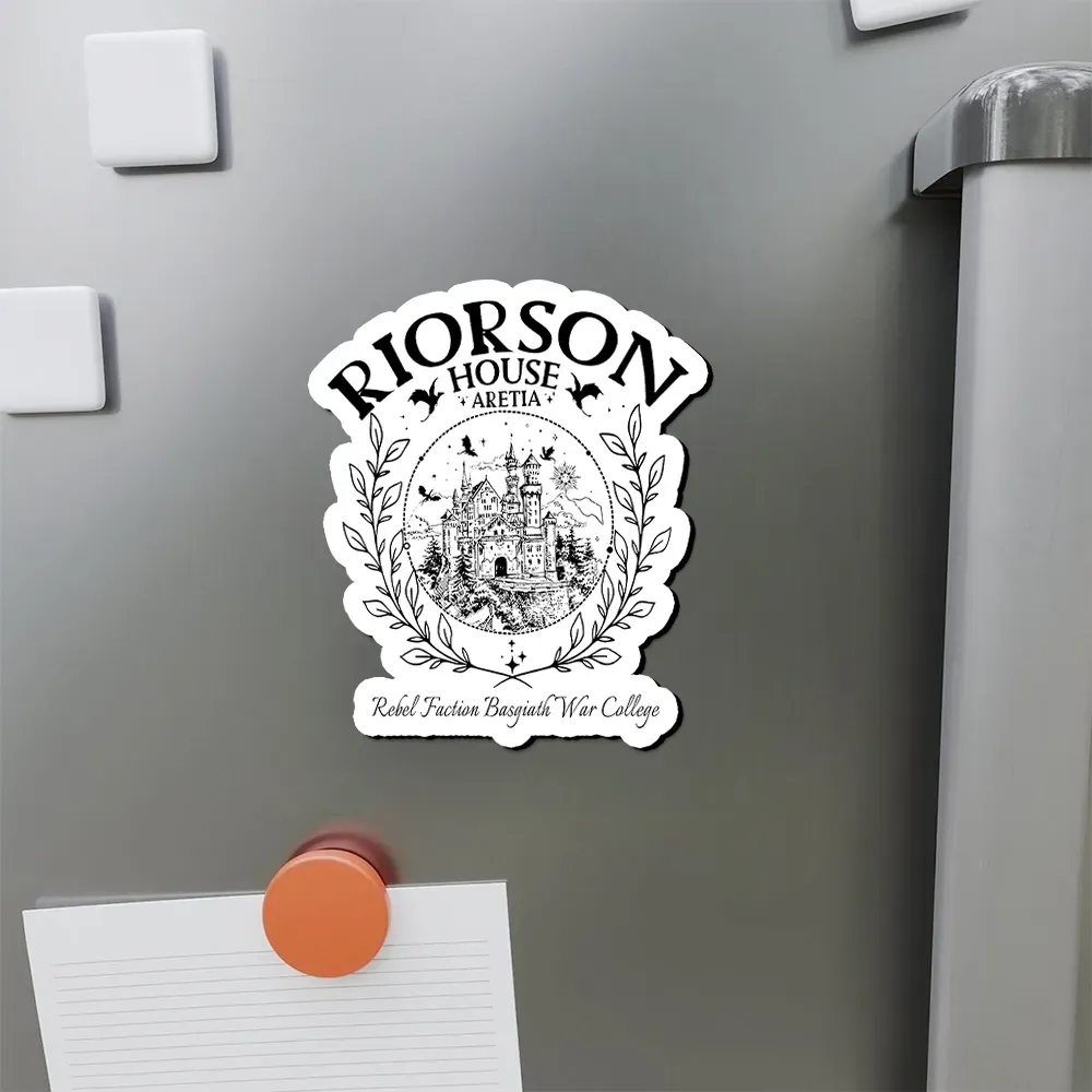 [Copy]Pagewings Fourth Wing Fridge Magnet