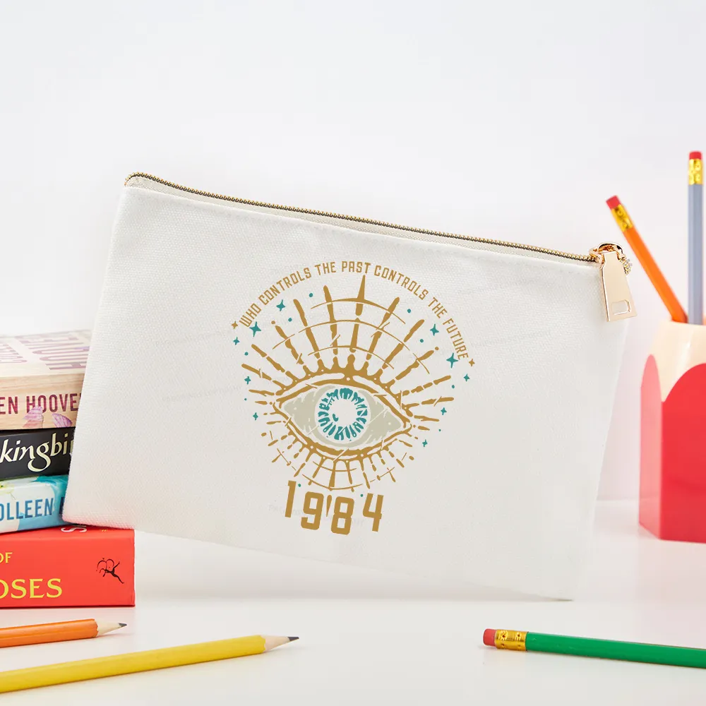 Pagewings George Orwell 1984 Pouch