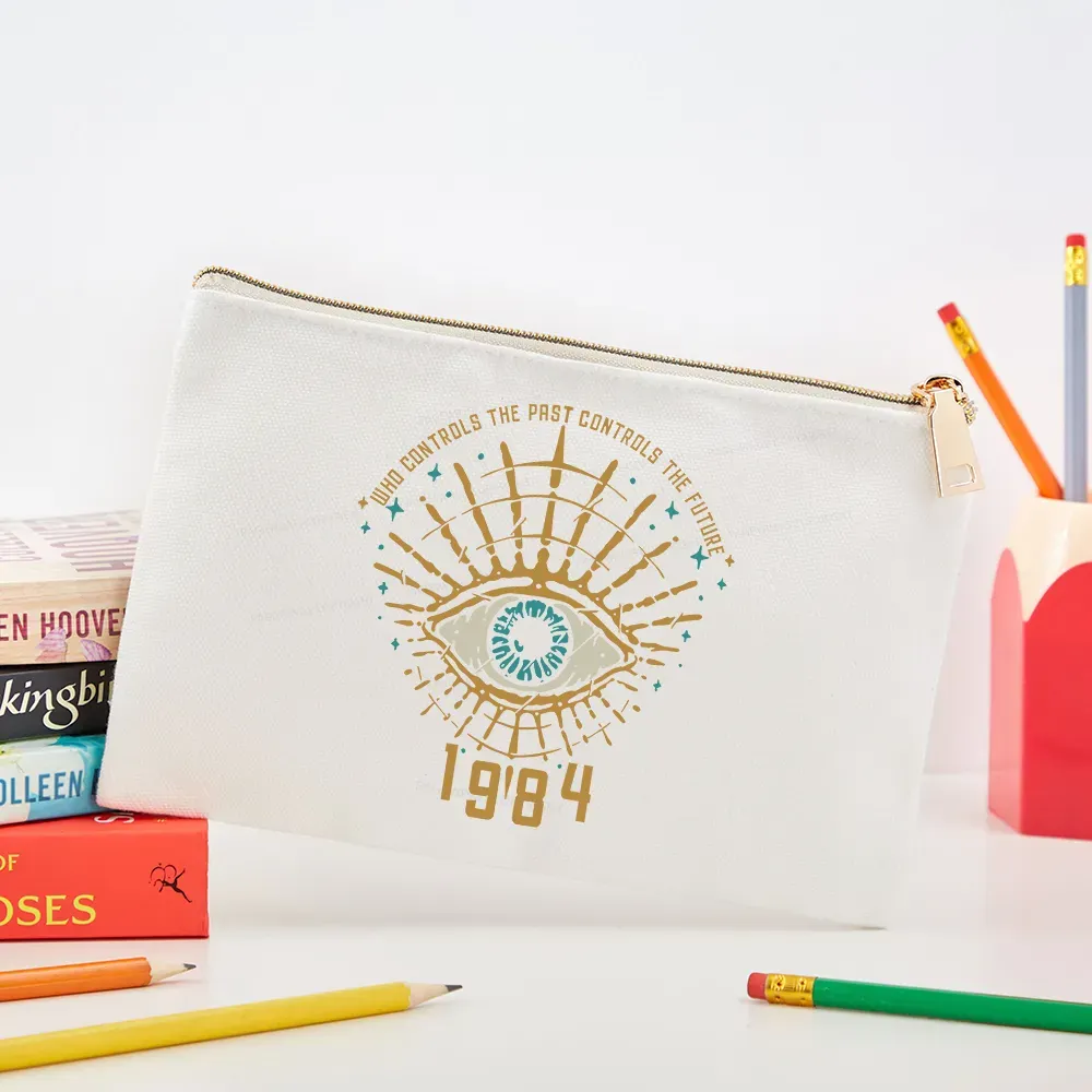 Pagewings George Orwell 1984 Pouch