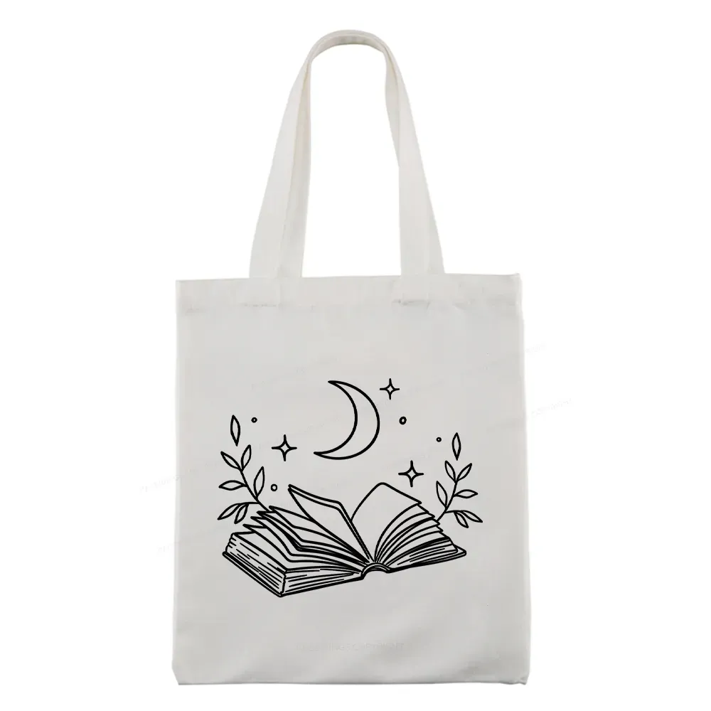 Pagewings Comfort Colors Read Books Be Kind Stay Weird Tote Bag