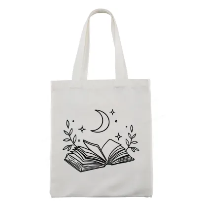 Pagewings Comfort Colors Read Books Be Kind Stay Weird Tote Bag