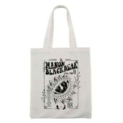 Pagewing ACOTAR Crescent City Rhysand Tote Bag