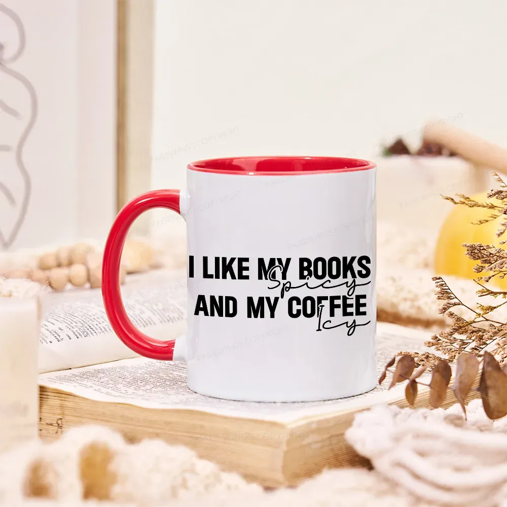 [Copy]Pagewings It's Not Hoarding If It's Books Mug