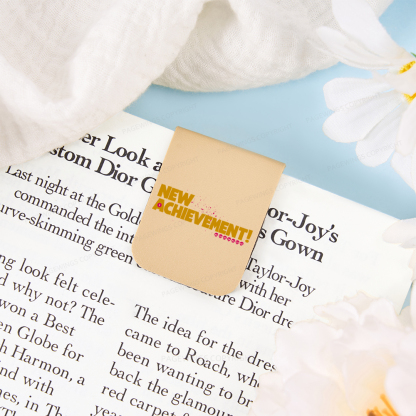 Pagewings New Achievement Magnetic Bookmark