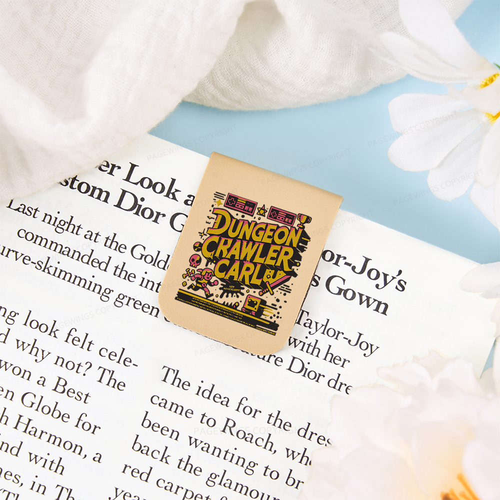 Pagewings Book New Achievement Magnetic Bookmark