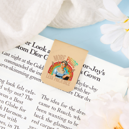Pagewings More Pride Less Prejudice Magnetic Bookmark