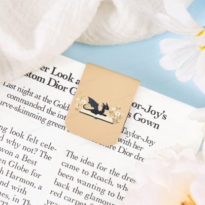 Pagewings Dragon Book Magnetic Bookmark