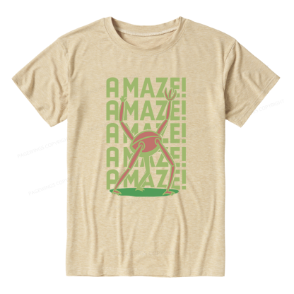 Pagewings Soft Vintage Book lover Bookish Unisex Heather T-Shirt