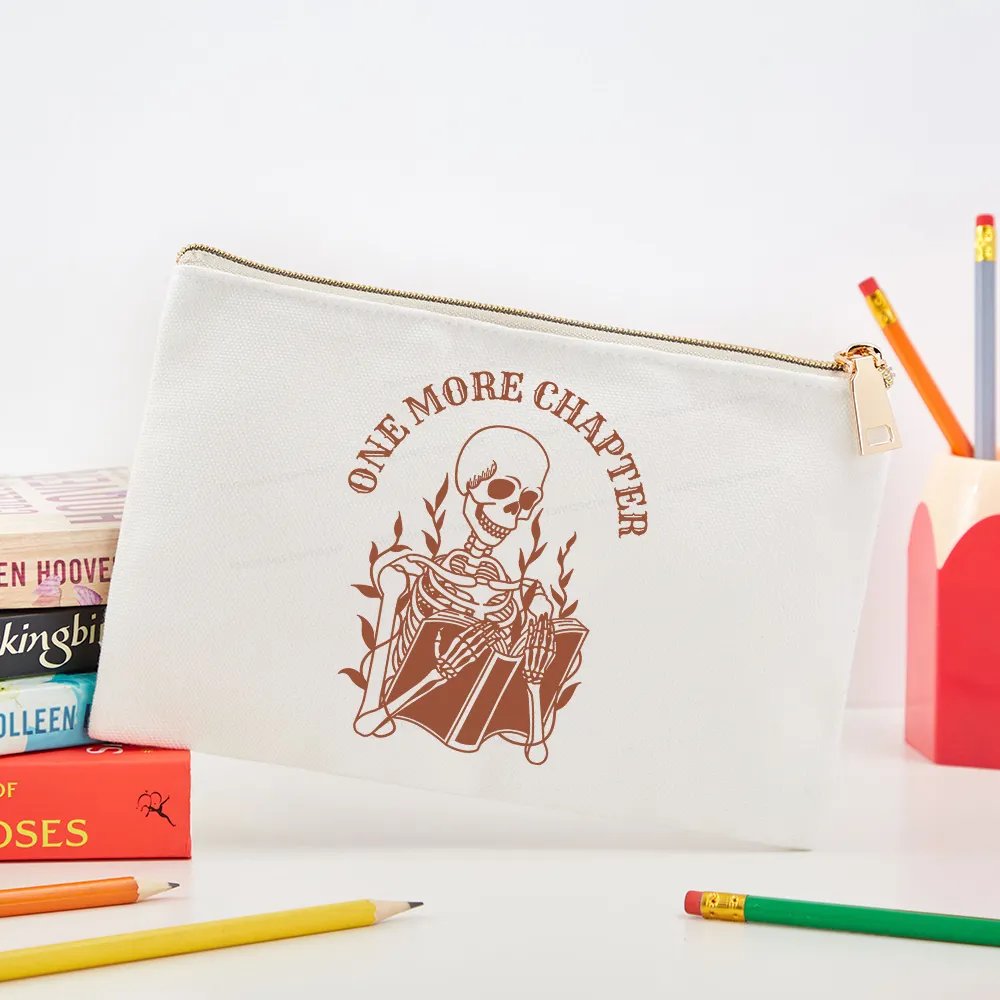 Pagewings One More Chapter Pouch