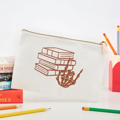 Pagewings One More Chapter Pouch