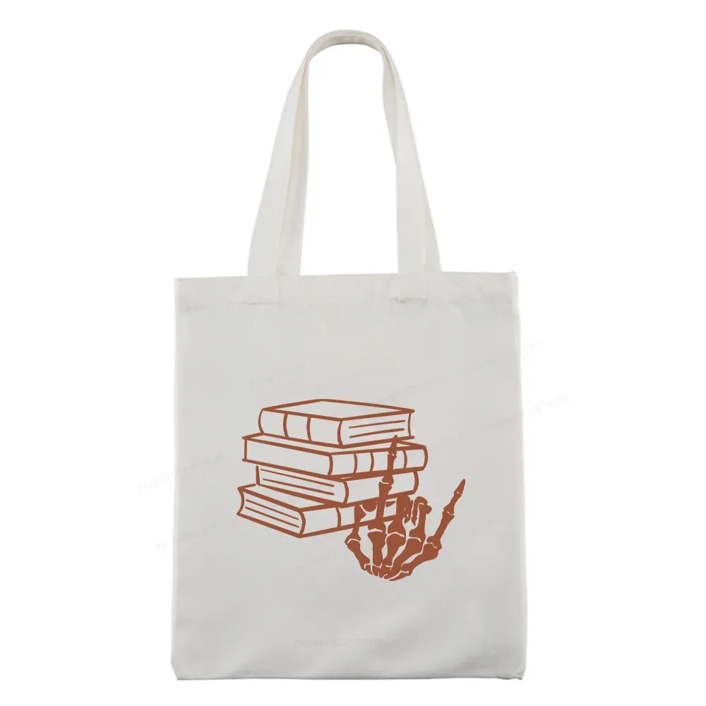 Pagewings One More Chapter Tote Bag