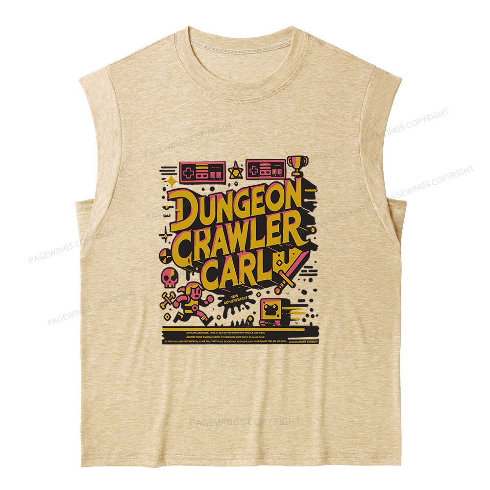Pagewings Book New Achievement 12100 Bookish Women's Heather Tank Top
