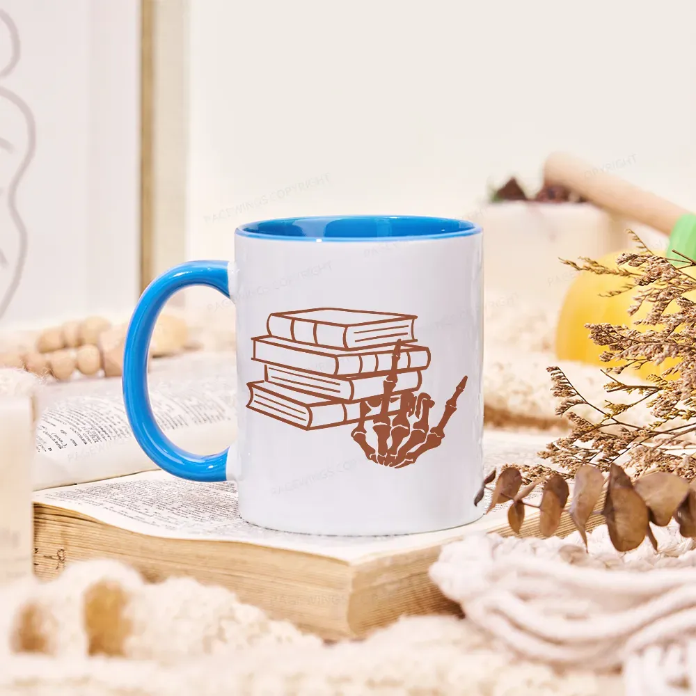 Pagewings One More Chapter Mug