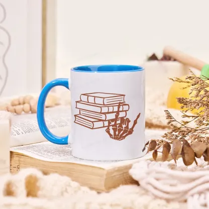 Pagewings One More Chapter Mug