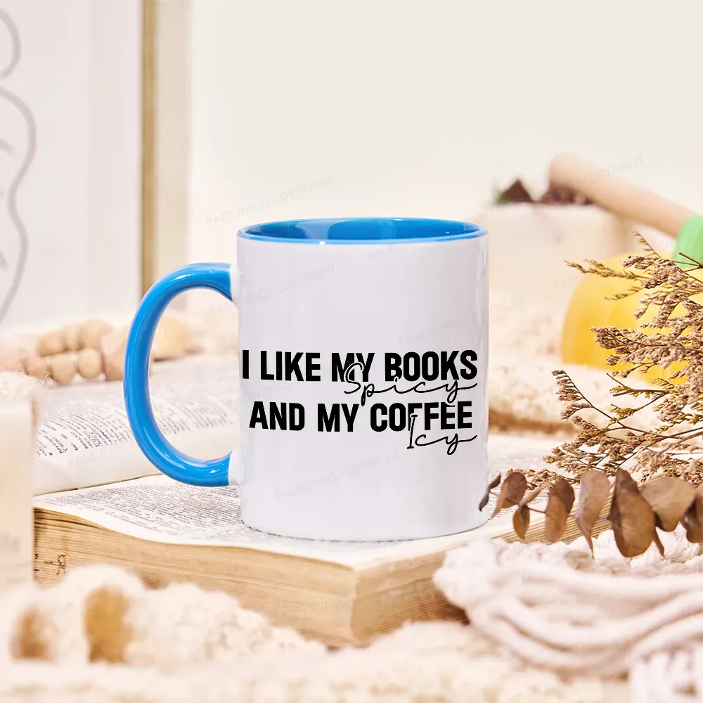 [Copy]Pagewings It's Not Hoarding If It's Books Mug