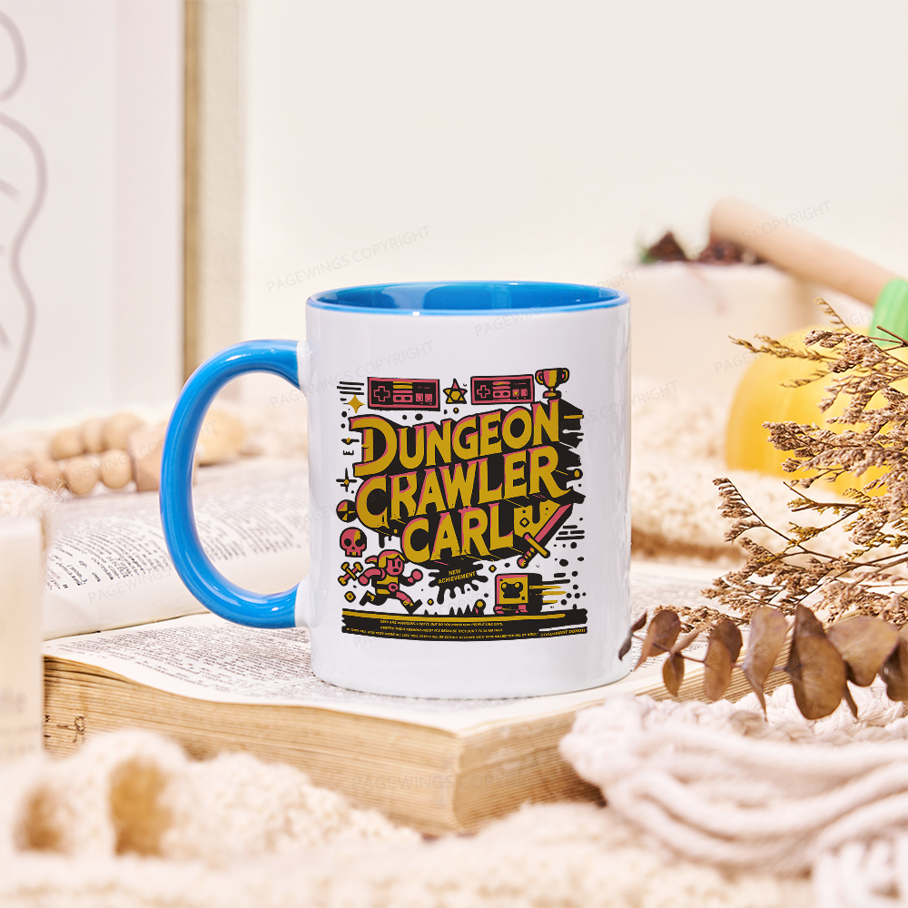 Pagewings Book New Achievement Mug