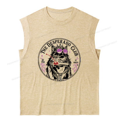 Pagewings Read Me Past The Stars16107 Bookish Women's Heather Tank Top