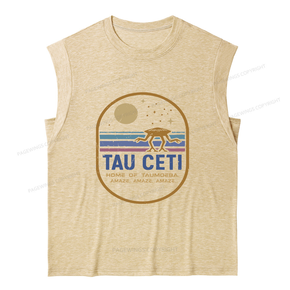 Pagewings Sci‑Fi Fan14588 Bookish Women's Heather Tank Top