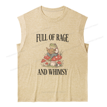 Pagewings Start A Chapter16105 Bookish Women's Heather Tank Top