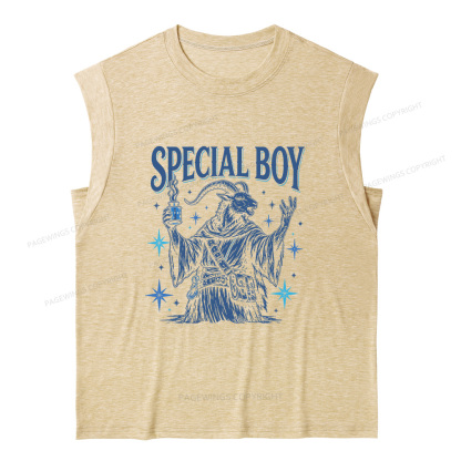 Pagewings Sci Fi Bookish16416 Bookish Women's Heather Tank Top